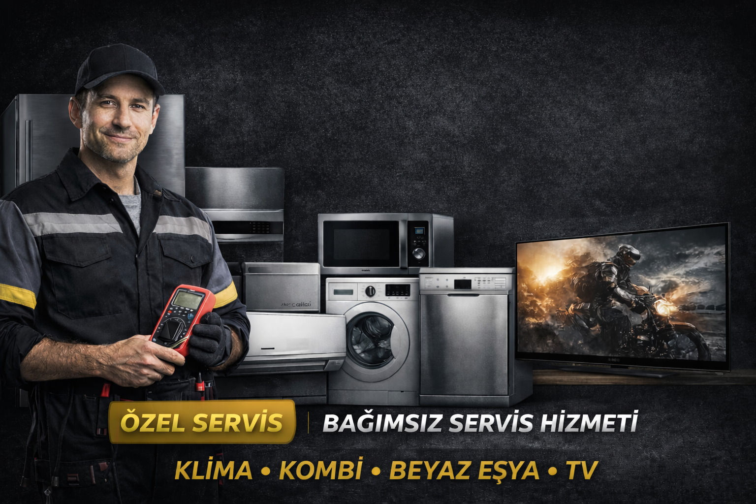  Akören Televizyon Servisi